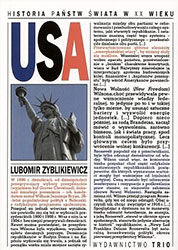 okładka książki USA Lubomir Zyblikiewicz